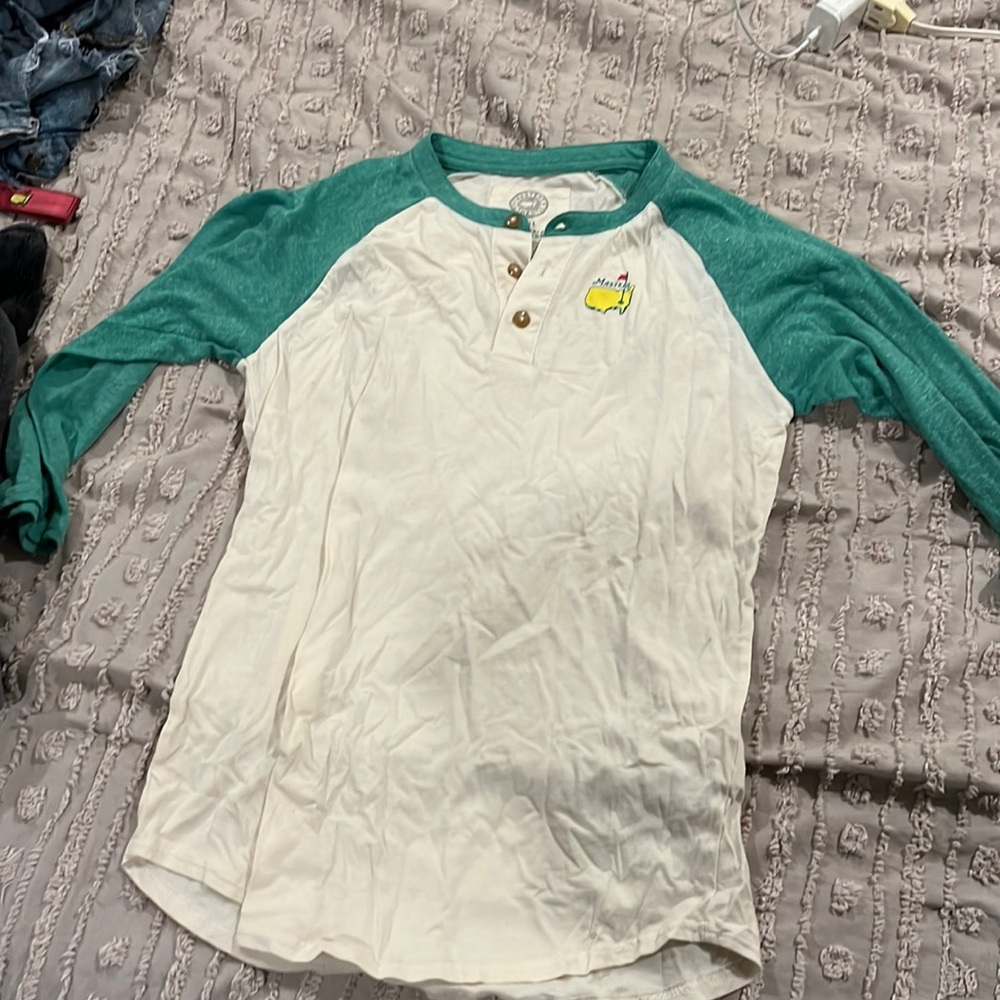 Masters shirt